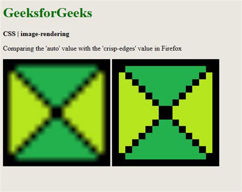 Image result for Image-Rendering CSS