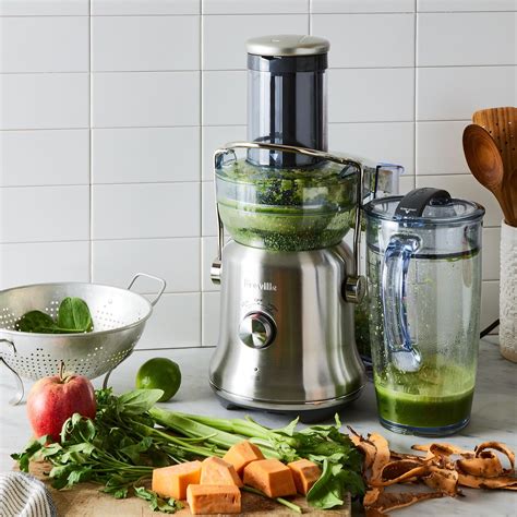 Breville Cold Press Juicer Plus at Charles Casale blog