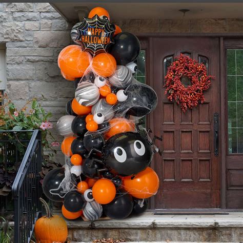 Halloween Classic Ready-Made Balloon Arch