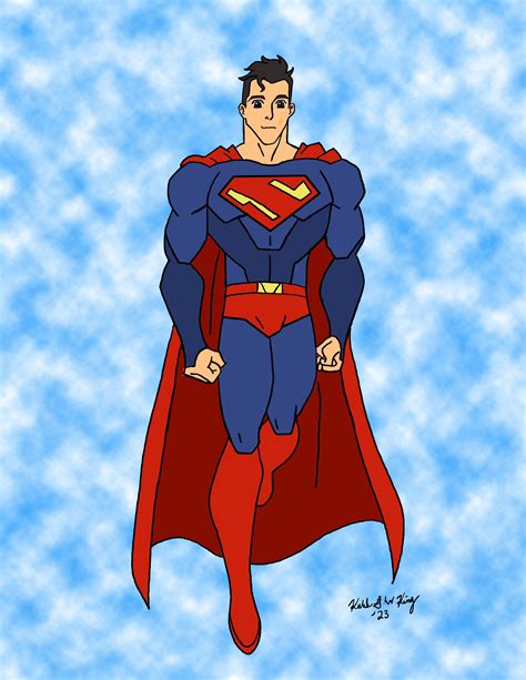My Adventures With Superman Fan Art! : r/superman