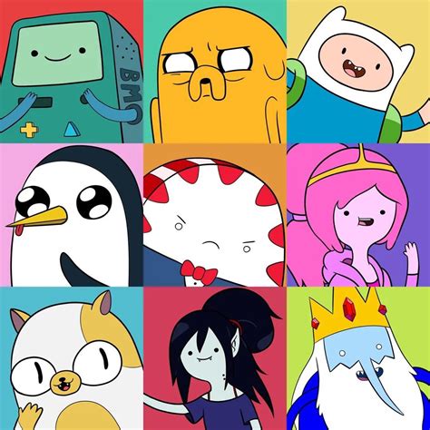 Adventure Time Key Animation 的图像结果