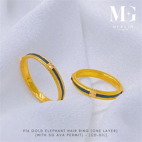 Buy Elephant Hair Ring Online In India - Etsy India