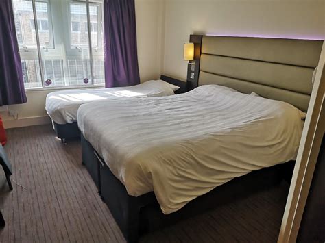 Lads night out - Review of Premier Inn Nottingham Arena (London Road ...