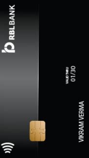 RBL Bank EasySaver Credit Card