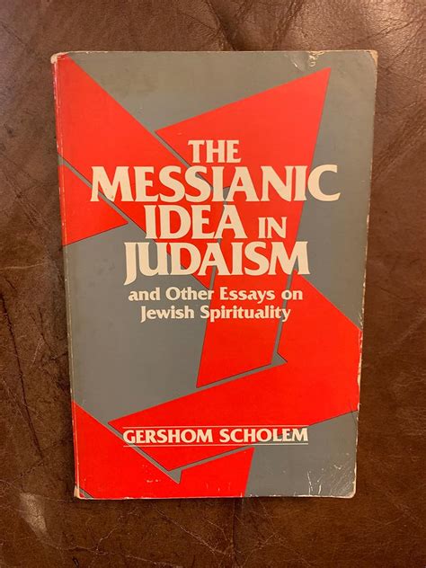 Buy MESSIANIC IDEA JUDAISM Book Online at Low Prices in India ...