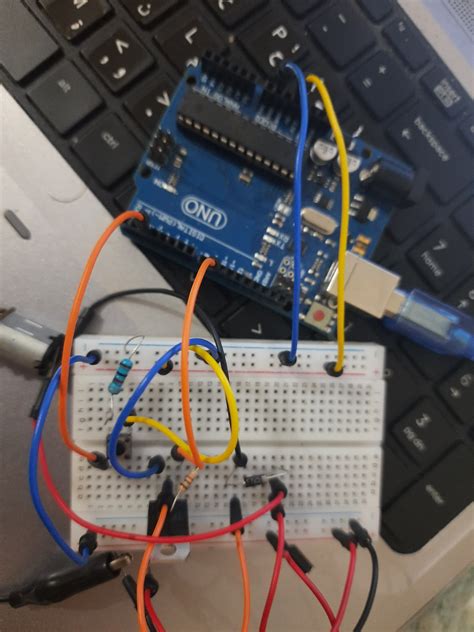 Image result for Control Motor Con Arduino Con PNP