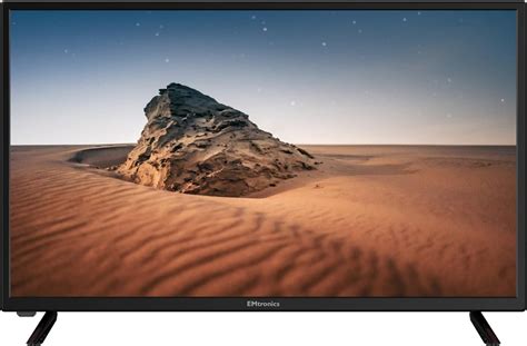 EMtronics 32 Inch HD Ready LED TV with 3 x India | Ubuy