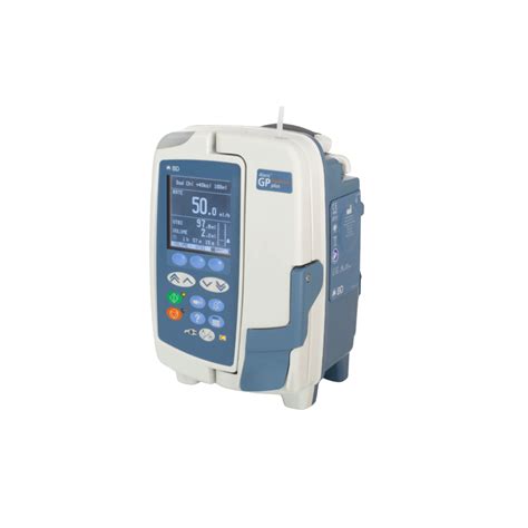 BD Alaris GP Plus Volumetric Infusion Pump - Refurbished — Biovet Australia