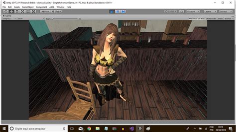 Image result for Unity Point and Click Adventure