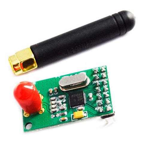 NRF905SE wireless Module with Efficient Wireless Communication
