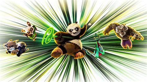 Kung Fu Panda 2 Movie Clips 的图像结果