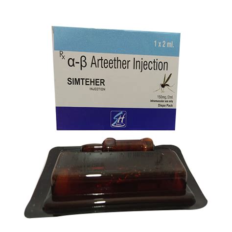 SIMTEHER Injection RP Healthcare Pvt. Ltd.