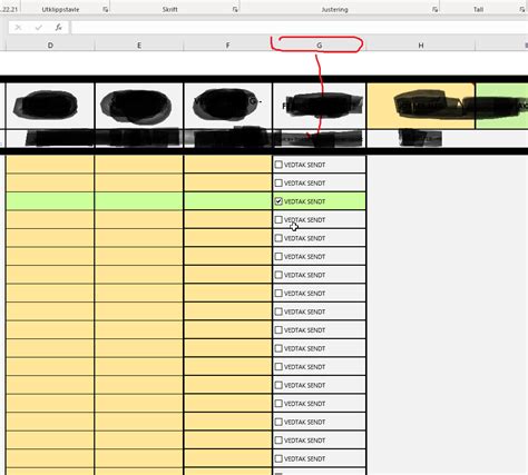 Image result for Format Control Excel Checkbox