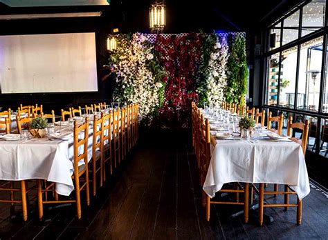 Blackbird Cafe | Waterfront Function Venues | Hidden City Secrets