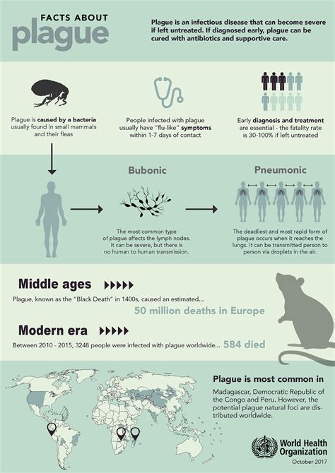Bubonic Plague Symptoms 2022