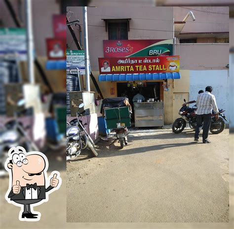 Amrita Tea Stall, Chennai - Restaurant menu, prices and reviews