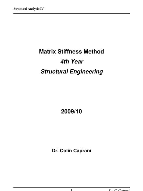 Image result for Newton-Raphson Method Stiffness Matrix