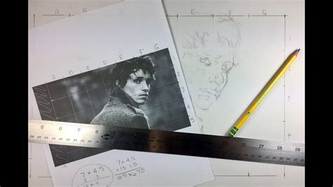 Image result for Using a Grid to Draw