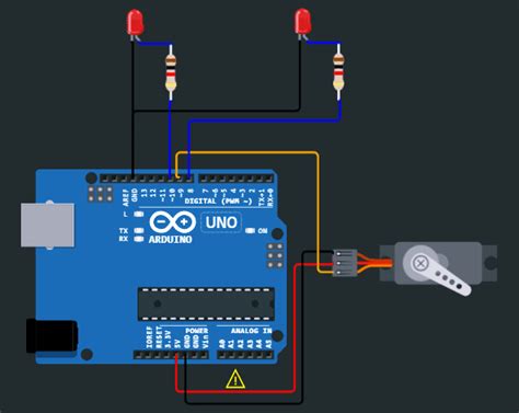 Image result for Servo Sweep Arduino