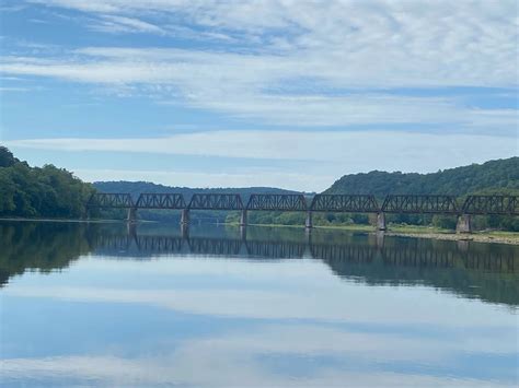 Indian Head Campground in Bloomsburg, Pennsylvania