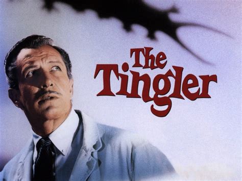 Vincent Price The Tingler