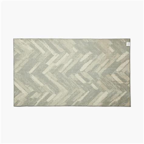 Buy Burnish Printed Rectangular Carpet from Home Centre at just INR 3499.0