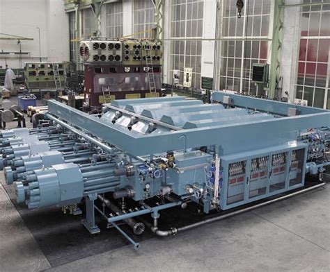 Image result for Burckhardt Compression Hyper Compressor