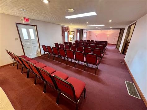 Our Location | Wilcoxen Funeral Home