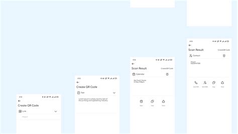 Image result for QR Code Scanner Application