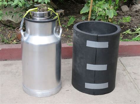 Hohenheim Milk Cooling System - Implementation in Colombia - energypedia