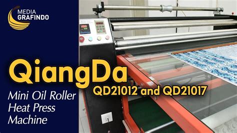 QiangDa QD-21012 dan QD-21017