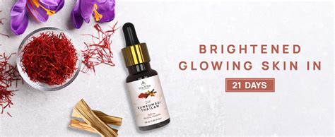 The Tribe Concepts 24k Kumkumadi Thailam, Skin Brightening, Oil, Toned ...