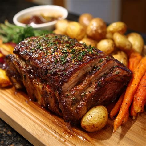 Cross Rib Roast Recipe: Ultimate Tender and Flavorful Beef Roast