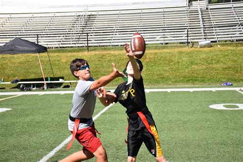 Flag Football — Play Now