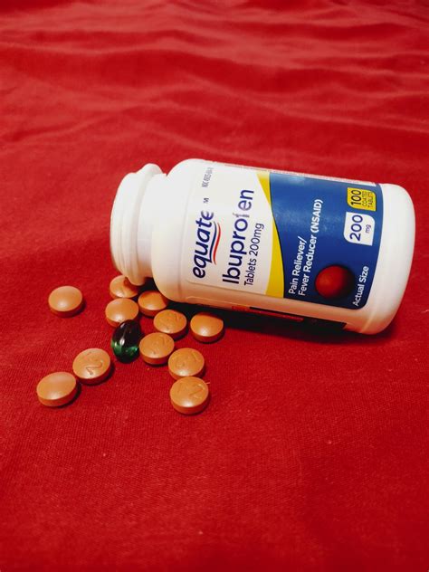 There is an Aleve pill in my ibuprofen bottle. : mildlyinteresting