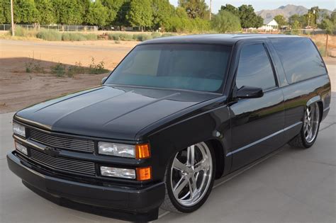 LT4-Powered 1999 Chevrolet Tahoe 2-Door for sale on BaT Auctions - sold ...