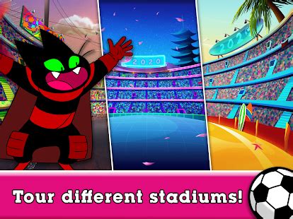 Download and Play Toon Cup 2020 - Cartoon Network's Football Game on PC ...