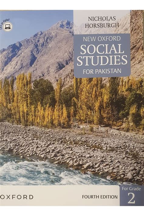 New Oxford Social Studies for Pakistan Book 2