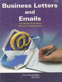 Business Letters And Emails By Nandedkar Jyoti – dnyangangabooks
