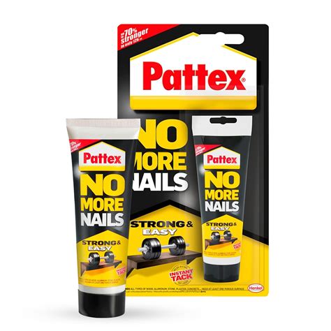Pattex Nmn Strong And Easy Tube 50g | Desertcart INDIA