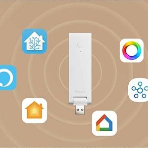 Aqara Smart Hub M100 for Home Automation, Matter Controller, Thread ...