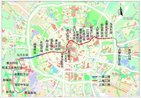 成都地铁8号线最新消息（线路图+站点+通车时间）- 成都本地宝