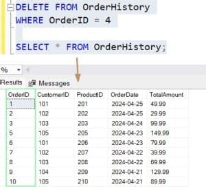 Image result for How to Reset Increment ID in SQL Server