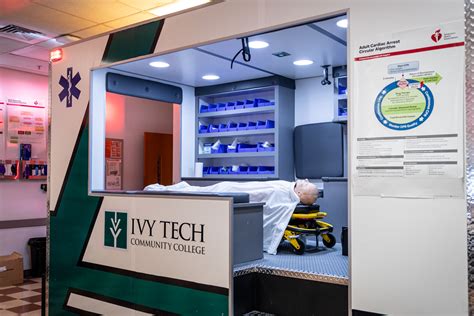 Three Rivers Ambulance Authority new hires to receive Ivy Tech Fort ...