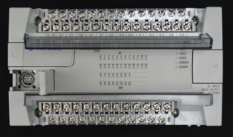 How to Program MicroLogix 1200 Memory Module 的图像结果