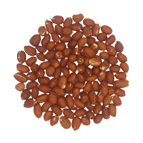 Organic Dry Roasted Unsalted Peanuts (Redskin) | The Nut Shoppe