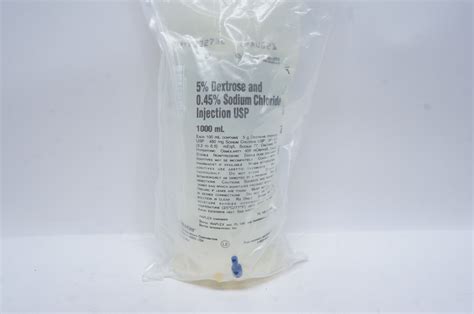 D5w Medical Abbreviation Compared To Dextrose Solution: What You Need ...