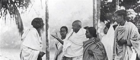 Gandhi and the Trial of Noakhali - The Wire