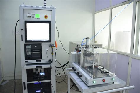 Automated Test Equipment - Automated Test System Manufacturer from Hosur