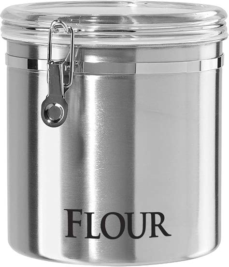 Image result for Flour Storage Containers
